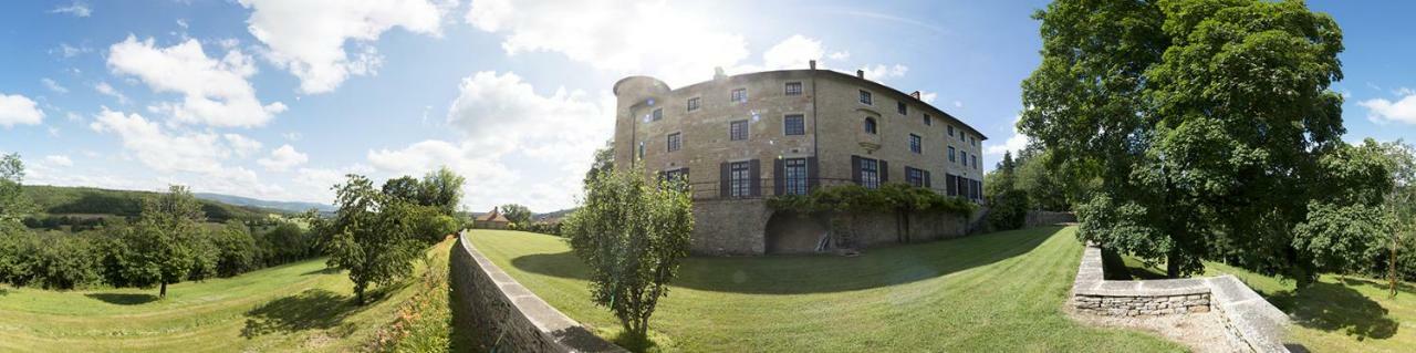 Chateau De Marigna Hotel Exterior foto